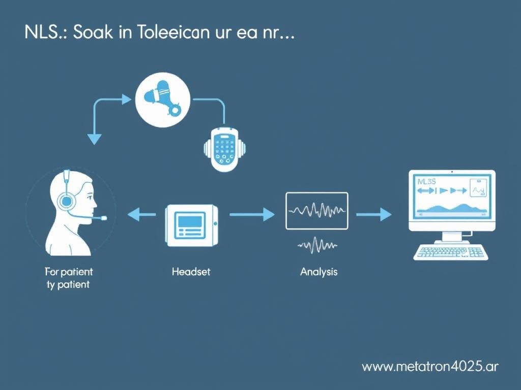 Esquema de funcionamiento de la tecnología NLS