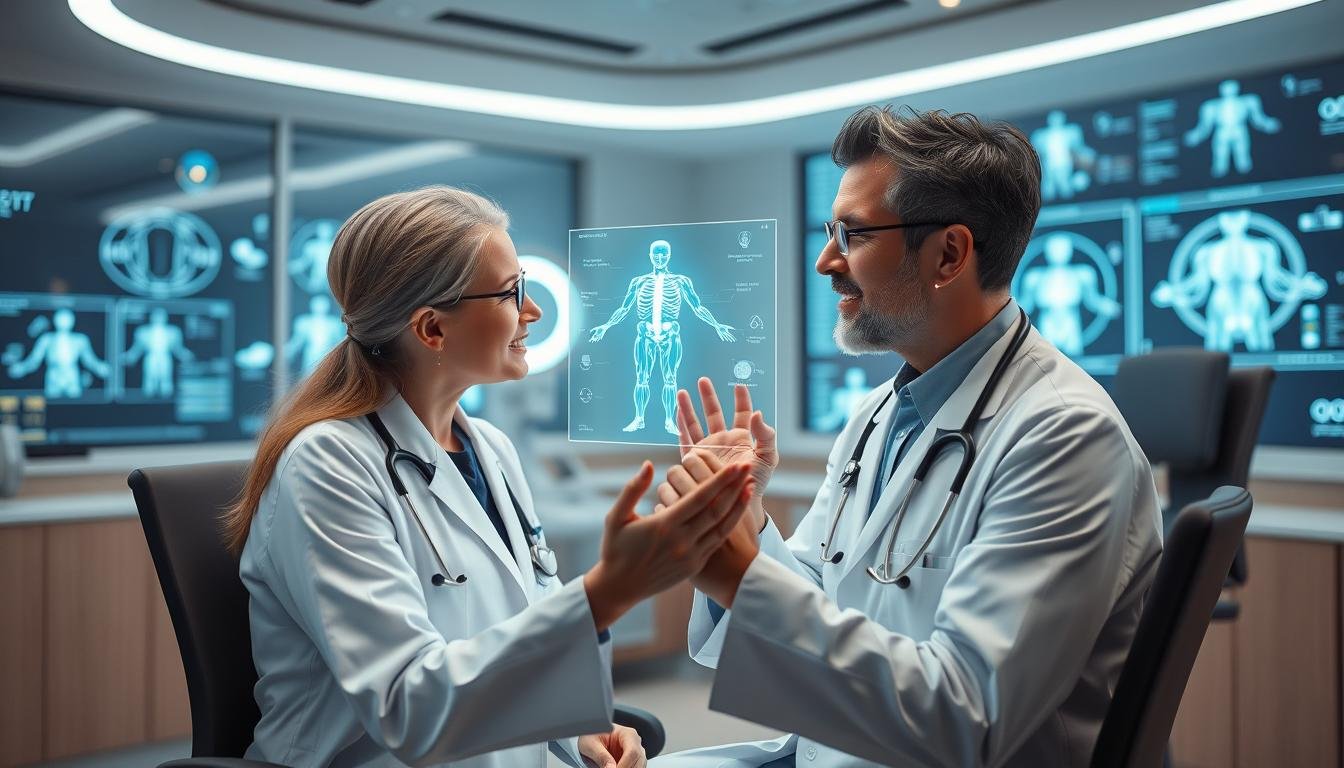 Futuro de la medicina con tecnología Metatron 4025
