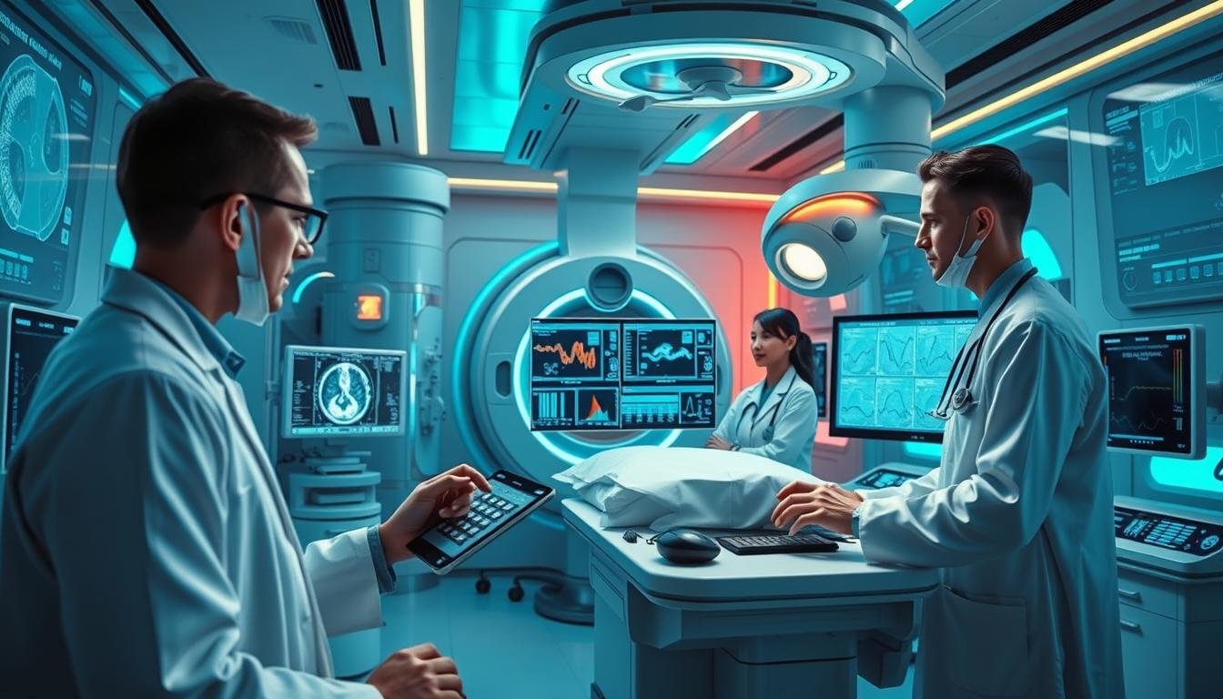 Futuro de la medicina integrativa con **_Metatron 4025_** y métodos tradicionales