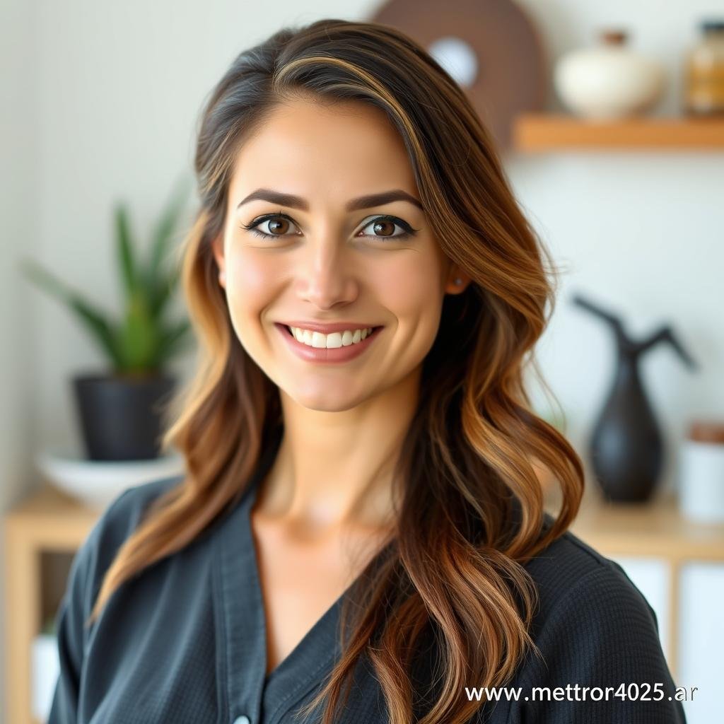 Lic. Gabriela Torres, terapeuta holística de Mendoza