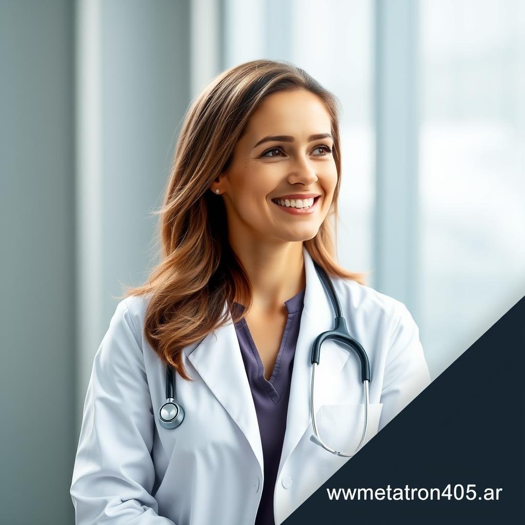 Testimonio de médico usando Metatron 4025