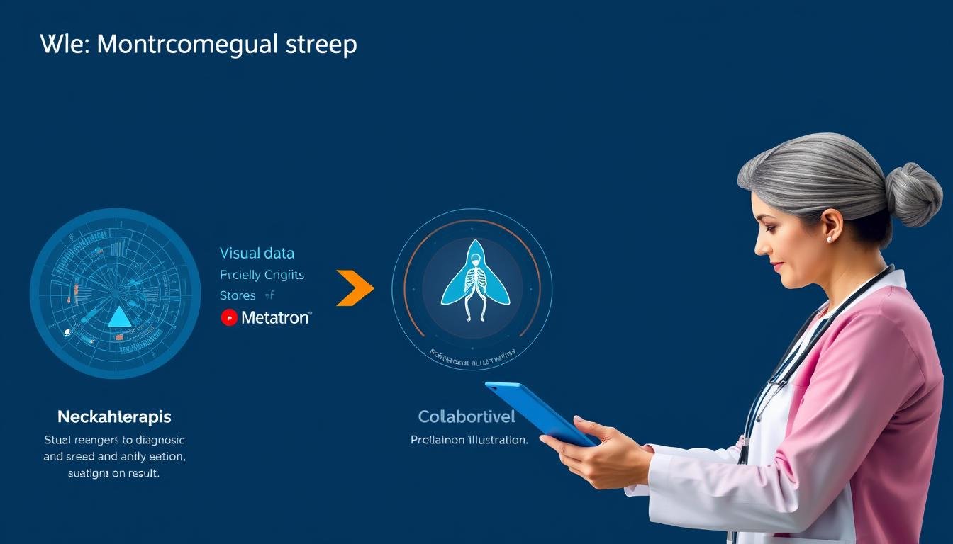 Tres mecanismos del Metatron 4025 para mejorar la confianza médico-paciente
