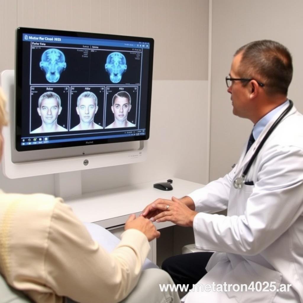 Uso del Metatron 4025 para seguimiento terapéutico