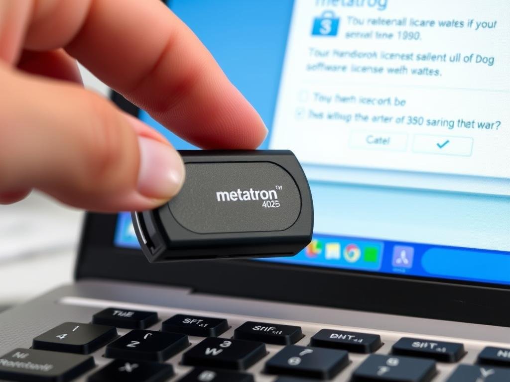 Verificación del softdog del Metatron 4025