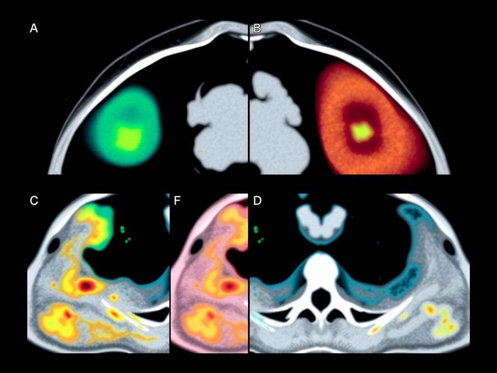Visualización de detección temprana de patologías con el Metatron Hunter 4025