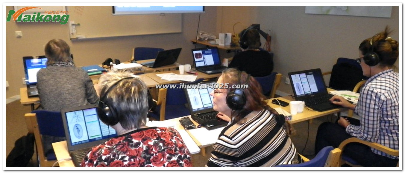 software Metatron Hunter 4025 NLS