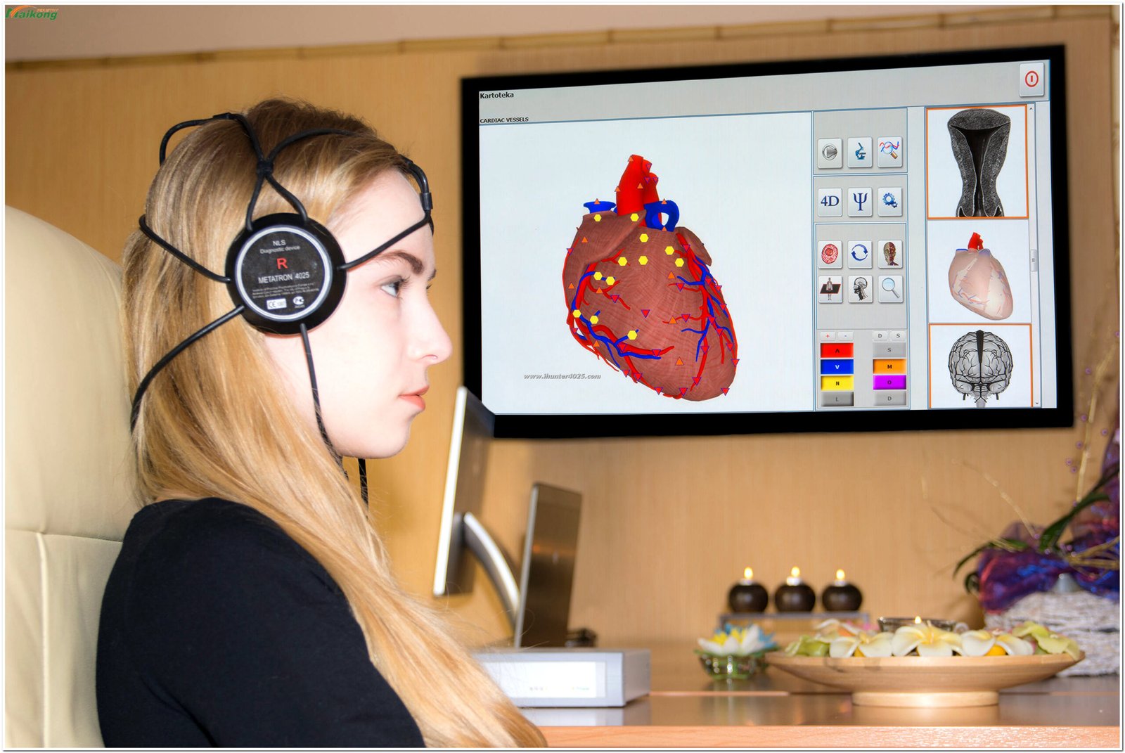 software Metatron Hunter 4025 NLS