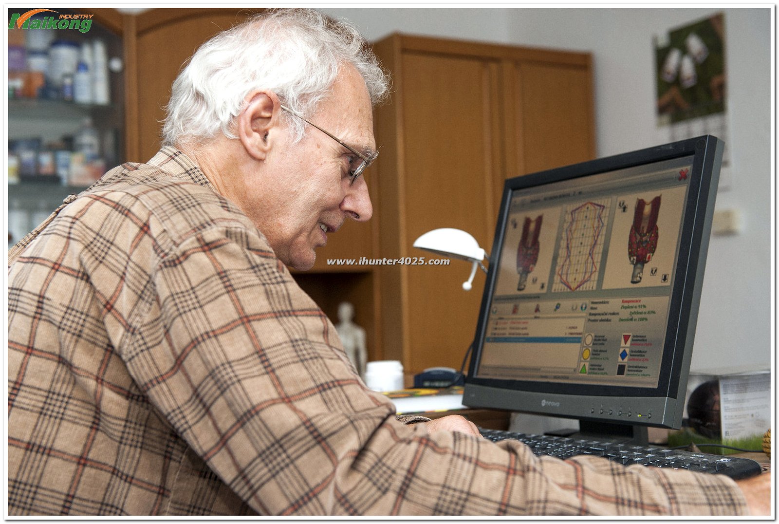 software Metatron Hunter 4025 NLS