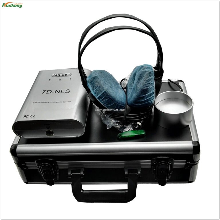 software del Metatron Hunter 4025