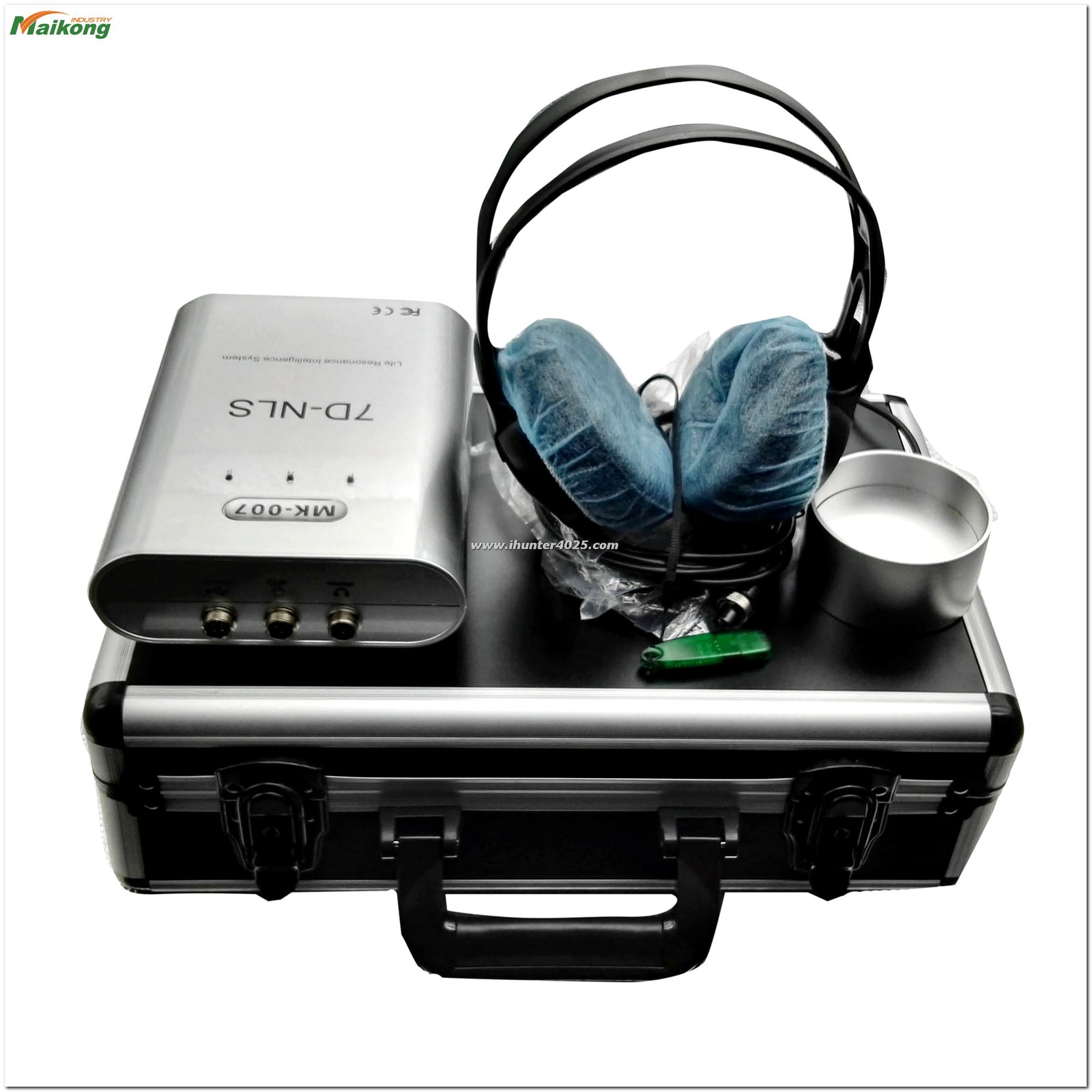 Resonante con el Metatron Hunter 4025 NLS