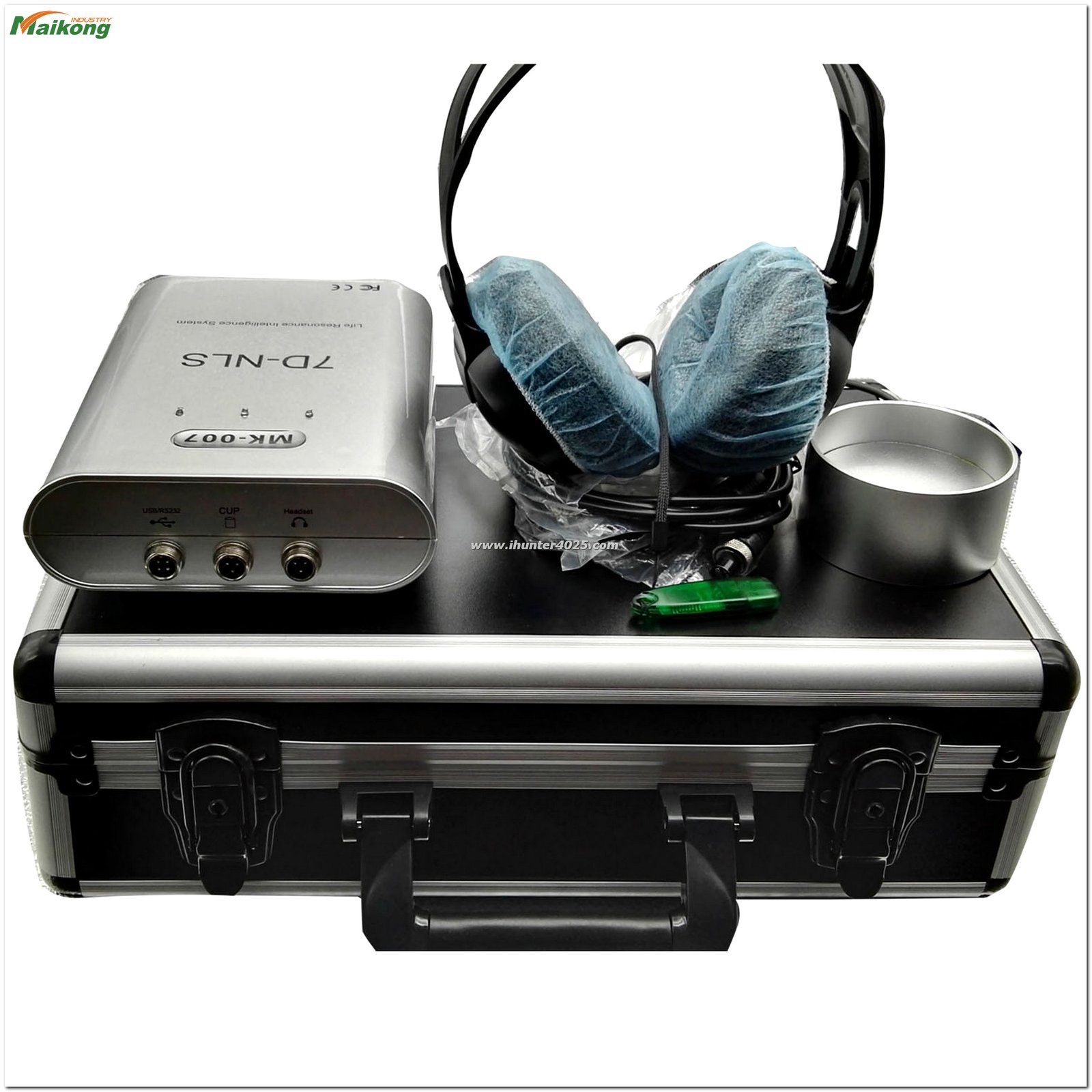 Resonante con el Metatron Hunter 4025 NLS