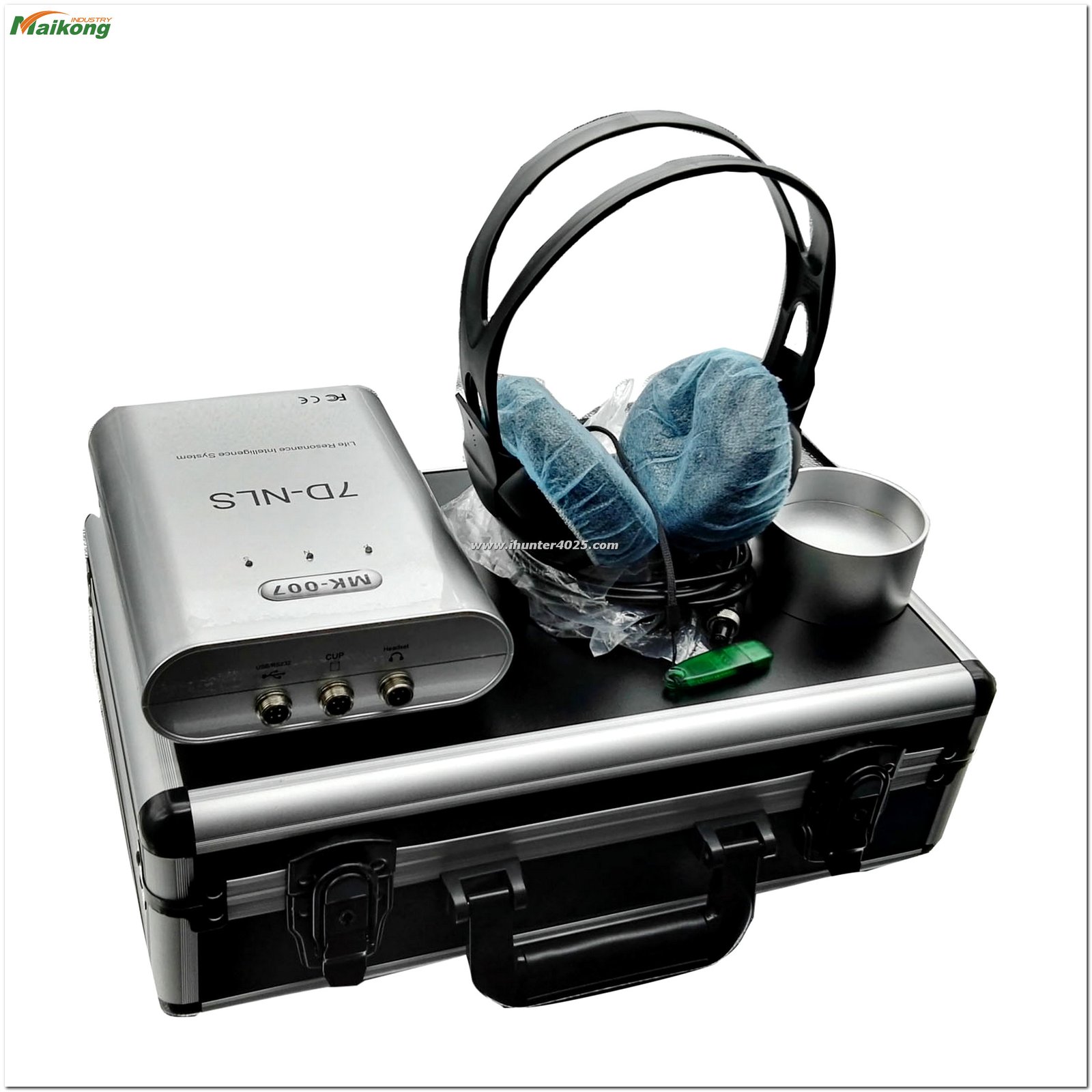 Resonante con el Metatron Hunter 4025 NLS