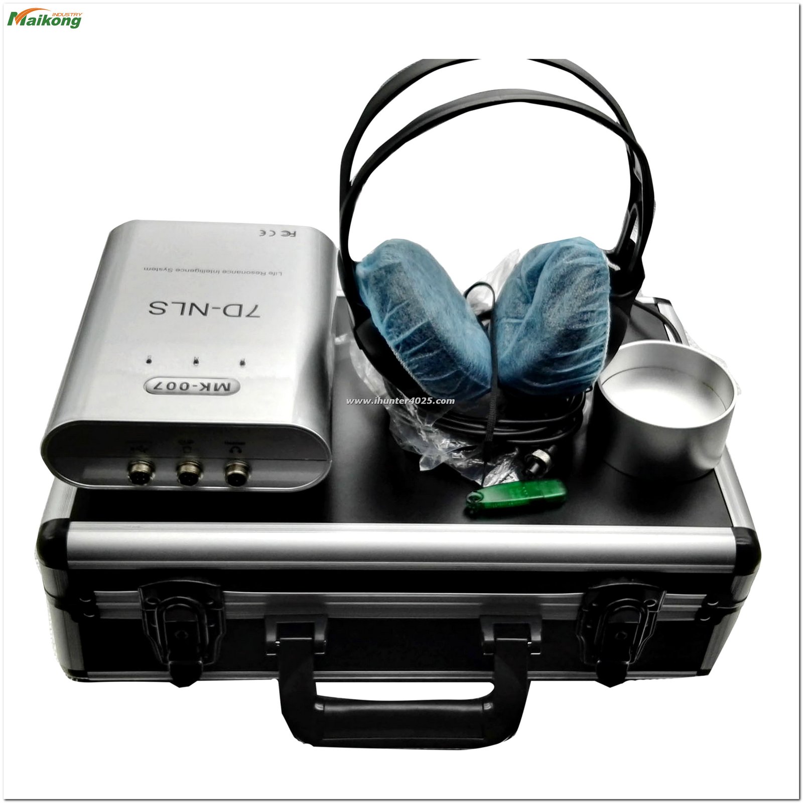 informes del software Metatron Hunter 4025 NLS