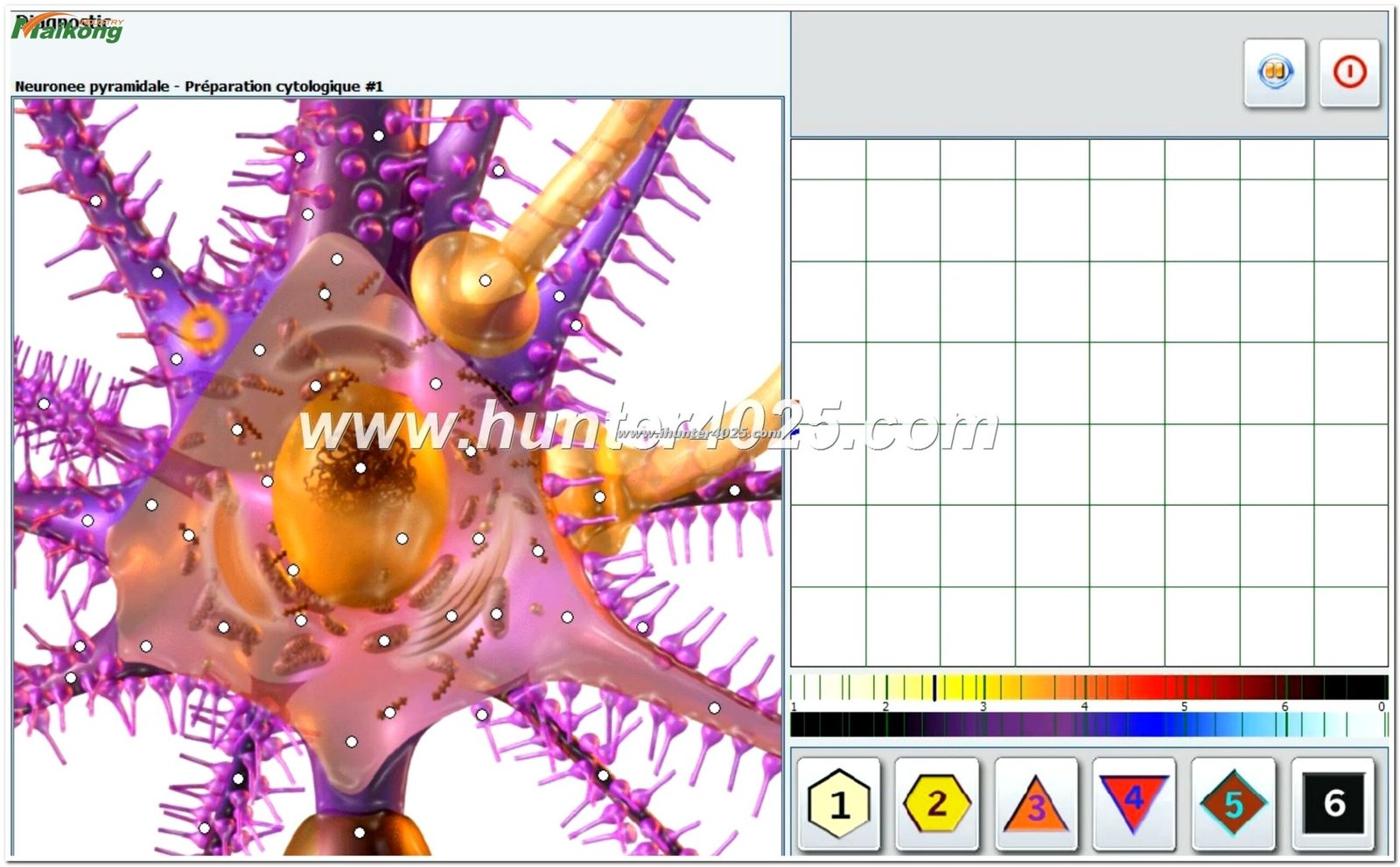 Metatron Hunter 4025 NLS