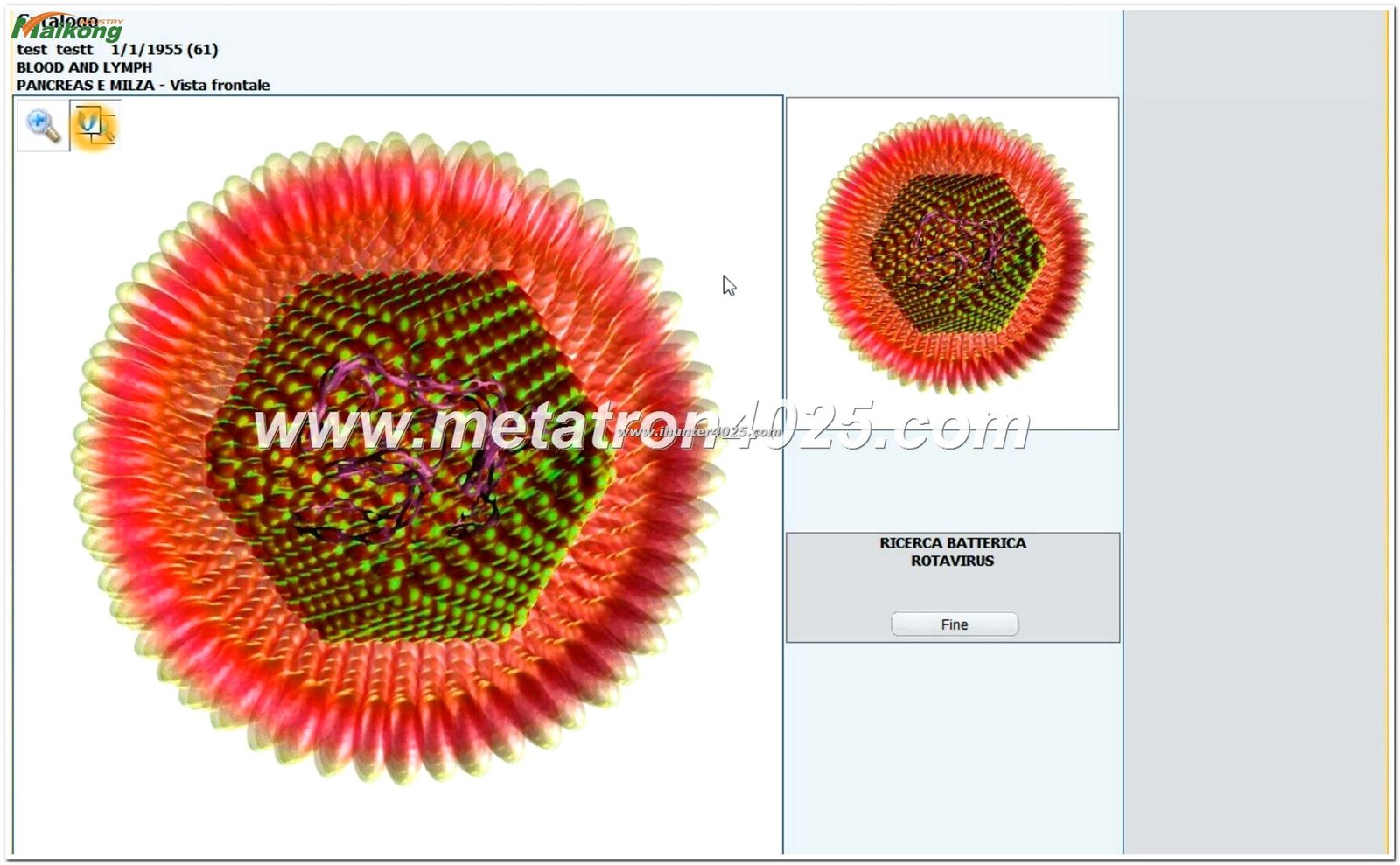 Metatron Hunter 4025 NLS
