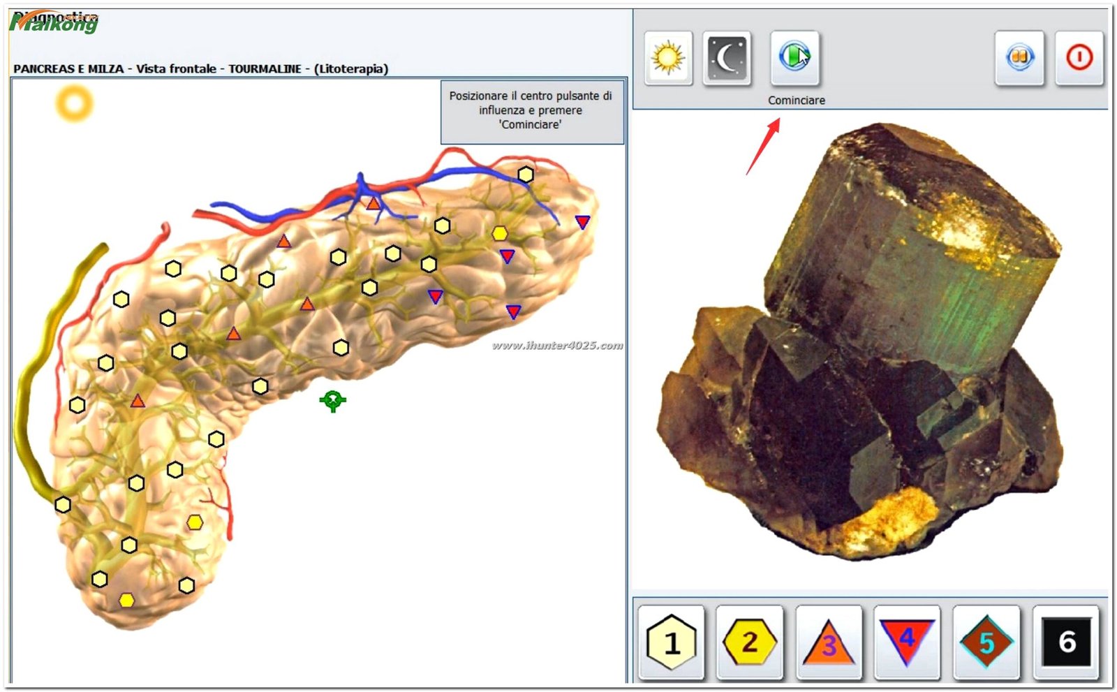 Metatron Hunter 4025 NLS