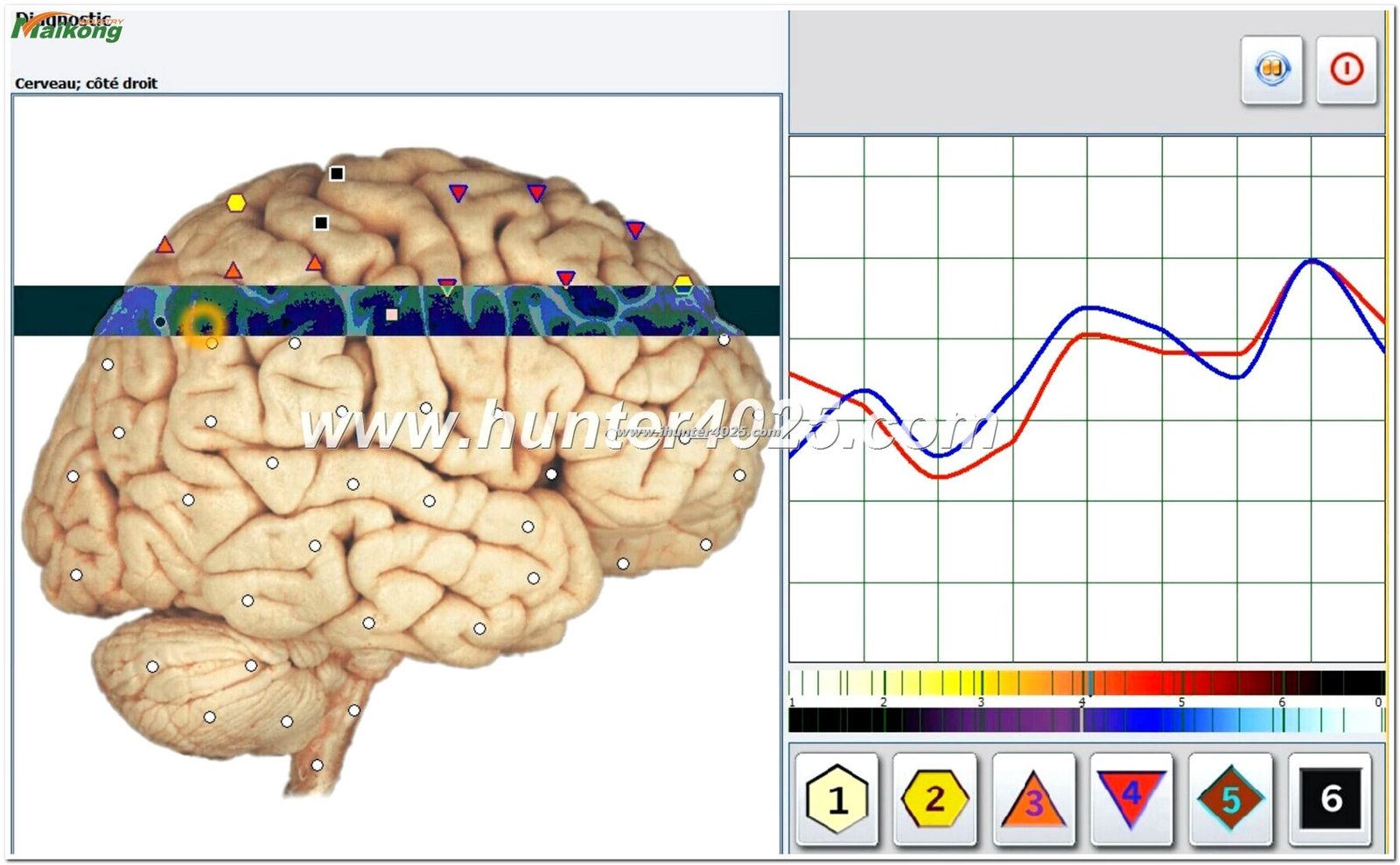Metatron Hunter 4025 NLS