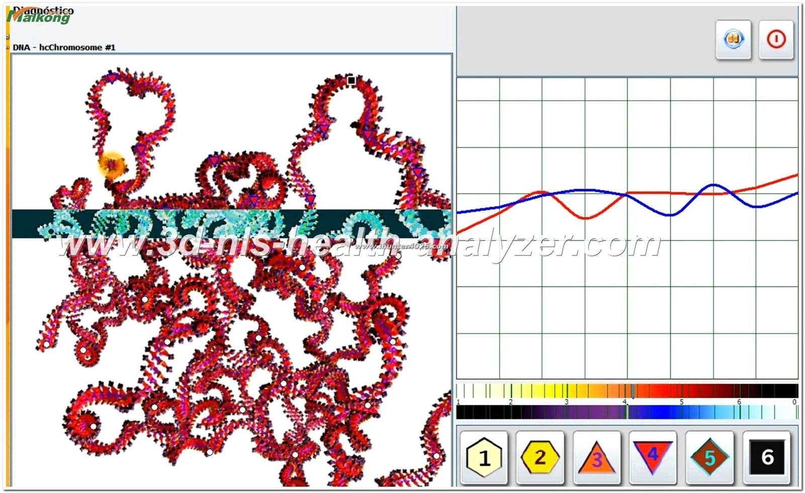 Metatron Hunter 4025 NLS