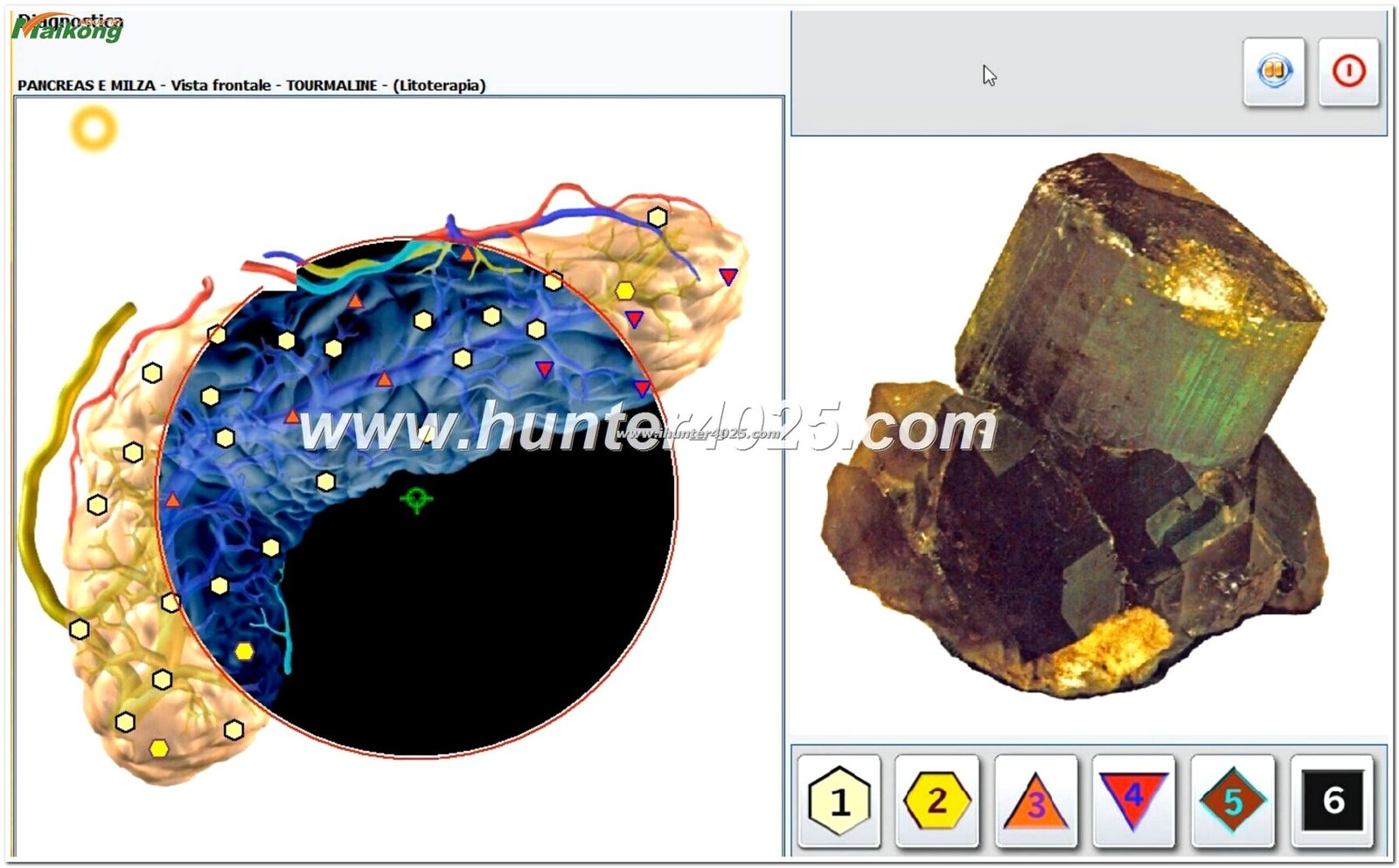 Metatron Hunter 4025
