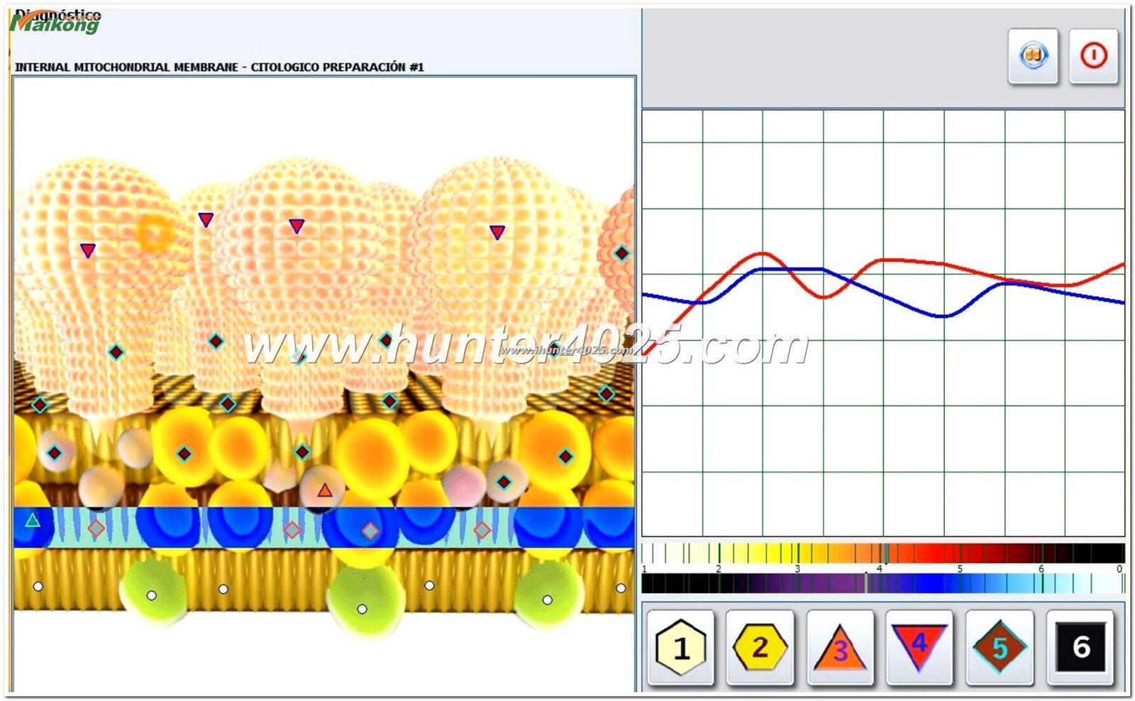 Metatron Hunter 4025 NLS