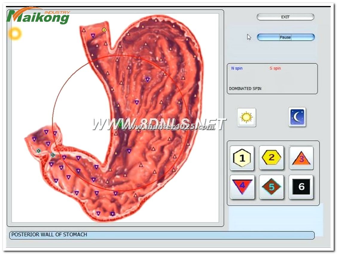 Metatron Hunter 4025 NLS