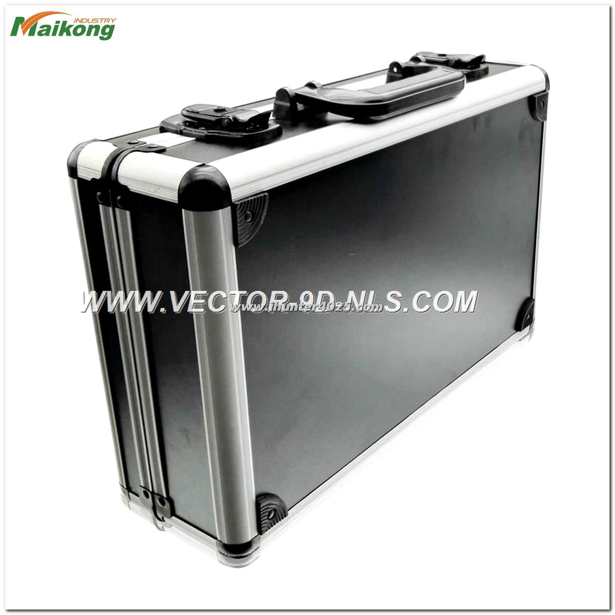 Dispositivo Metatron Hunter 4025 NLS mostrando el modo terapia en pantalla