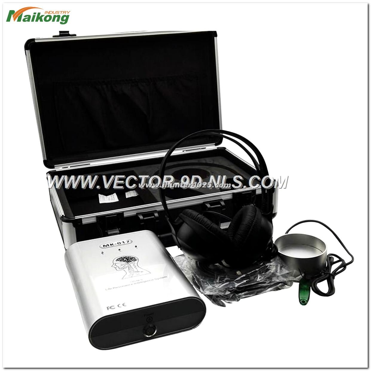 Resonante con el Metatron Hunter 4025 NLS