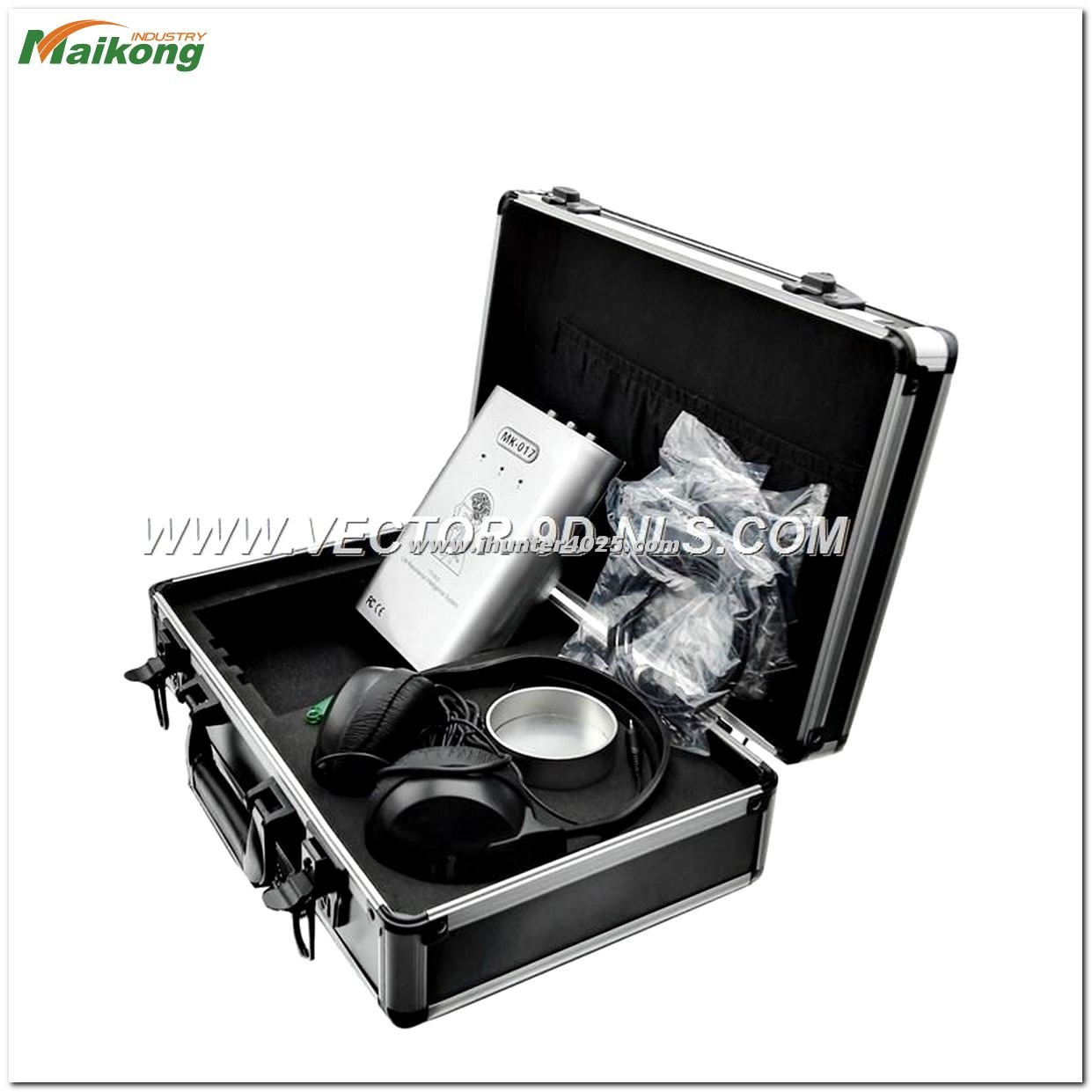 Resonante con el Metatron Hunter 4025 NLS