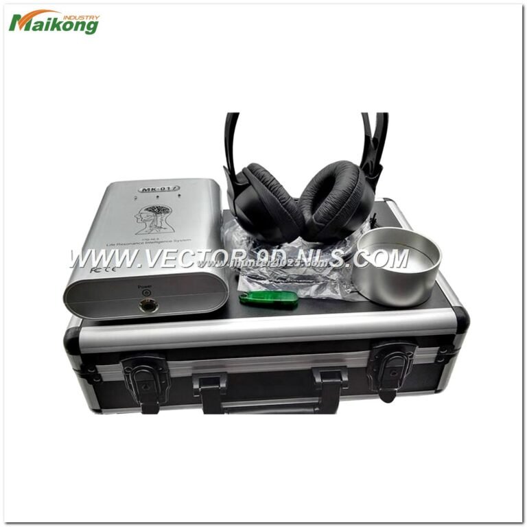 Metatron Hunter 4025 NLS sistema completo con accesorios profesionales