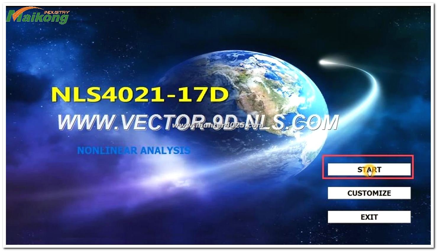 Metatron Hunter 4025 NLS