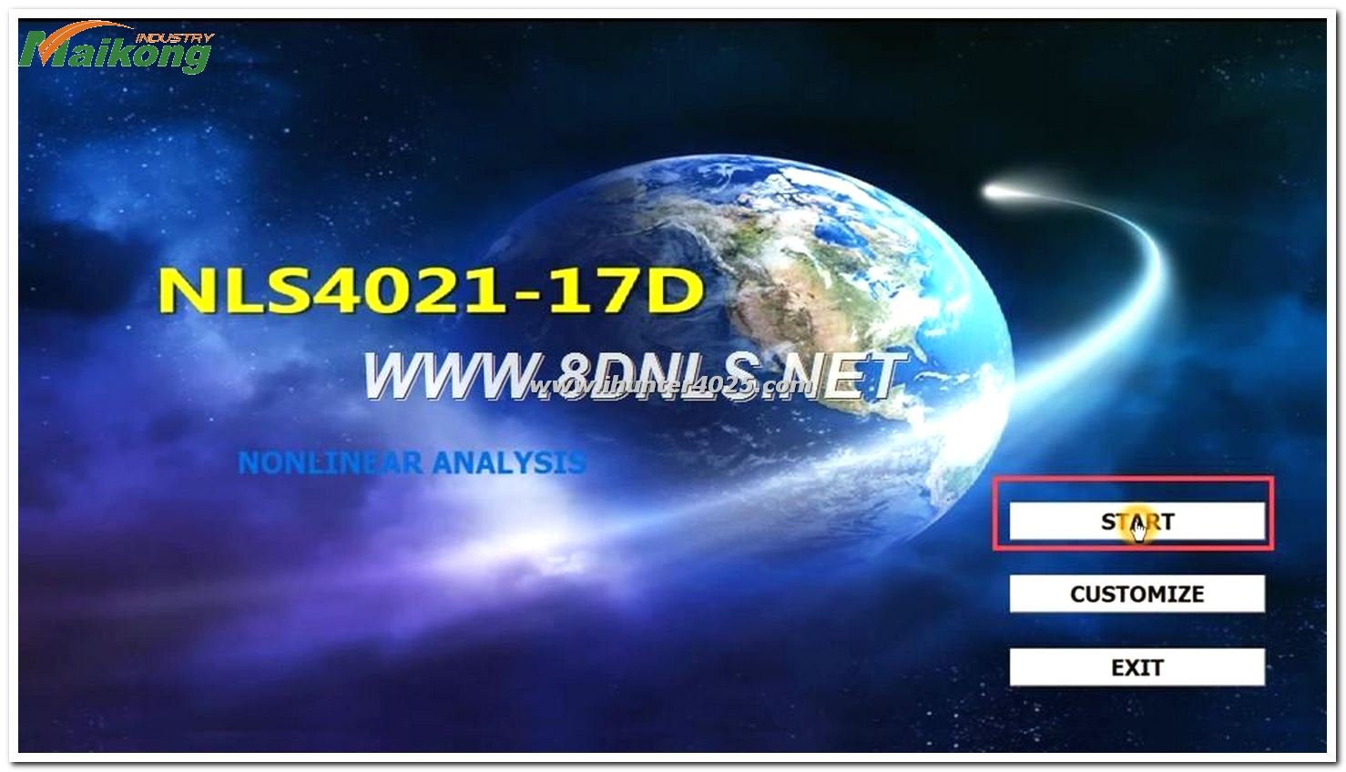 Metatron Hunter 4025 NLS