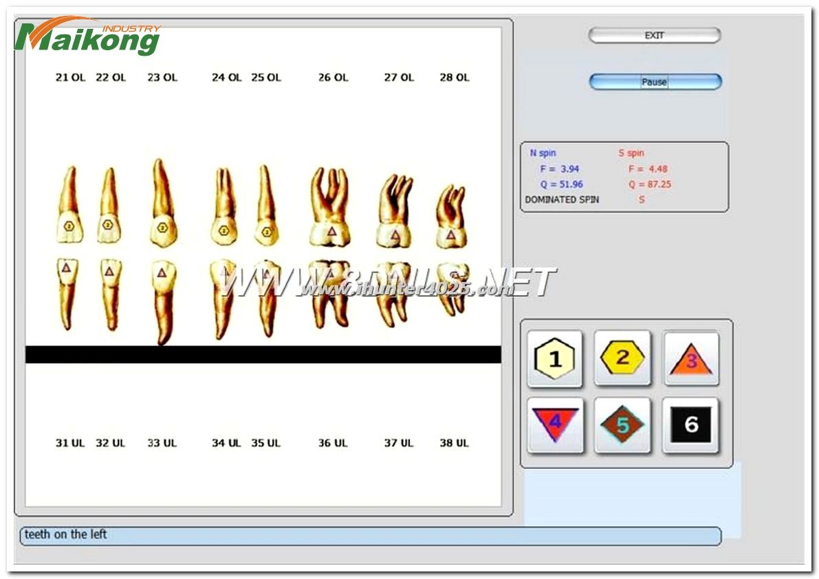 Metatron Hunter 4025 NLS