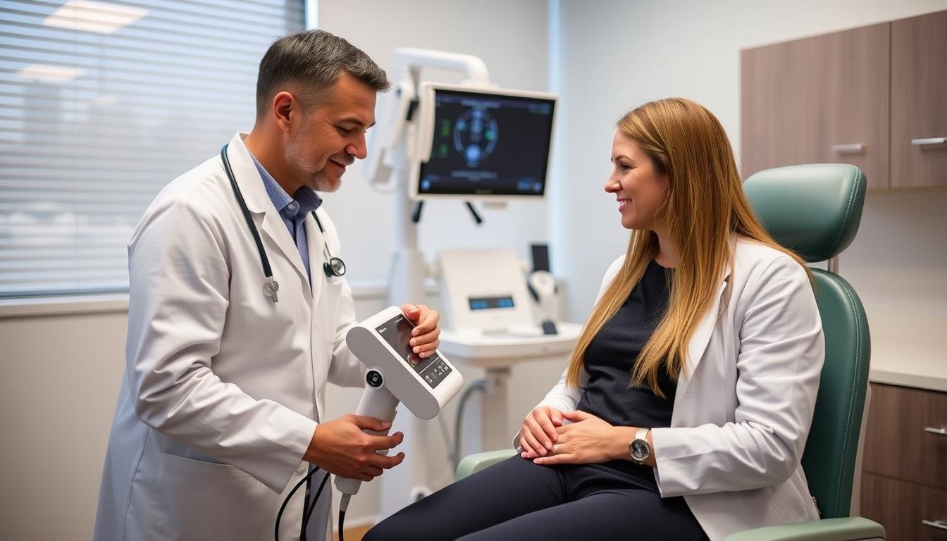 Aplicaciones clínicas del Metatron Hunter 4025 NLS