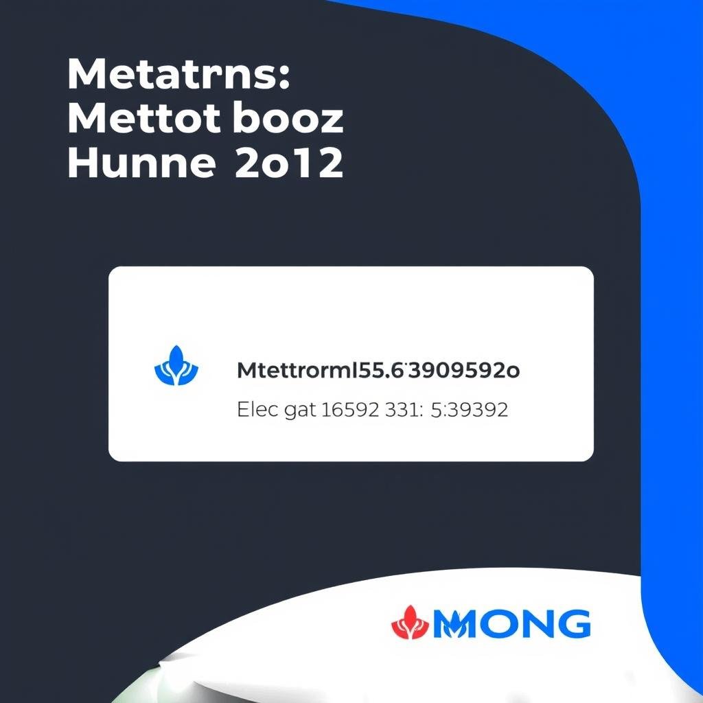 Correo electrónico para información sobre el software Metatron Hunter 4025
