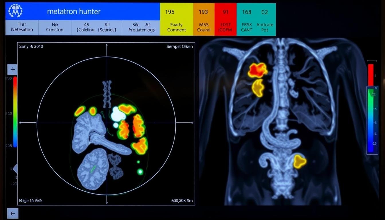 Detección temprana de patologías con el Metatron Hunter 4025 NLS
