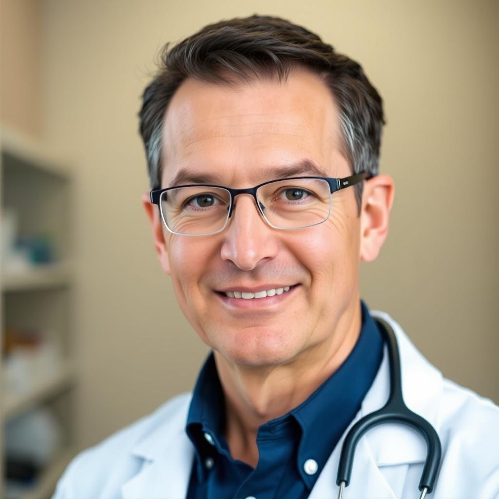 Dr. Carlos Ramírez, especialista en medicina funcional de Córdoba