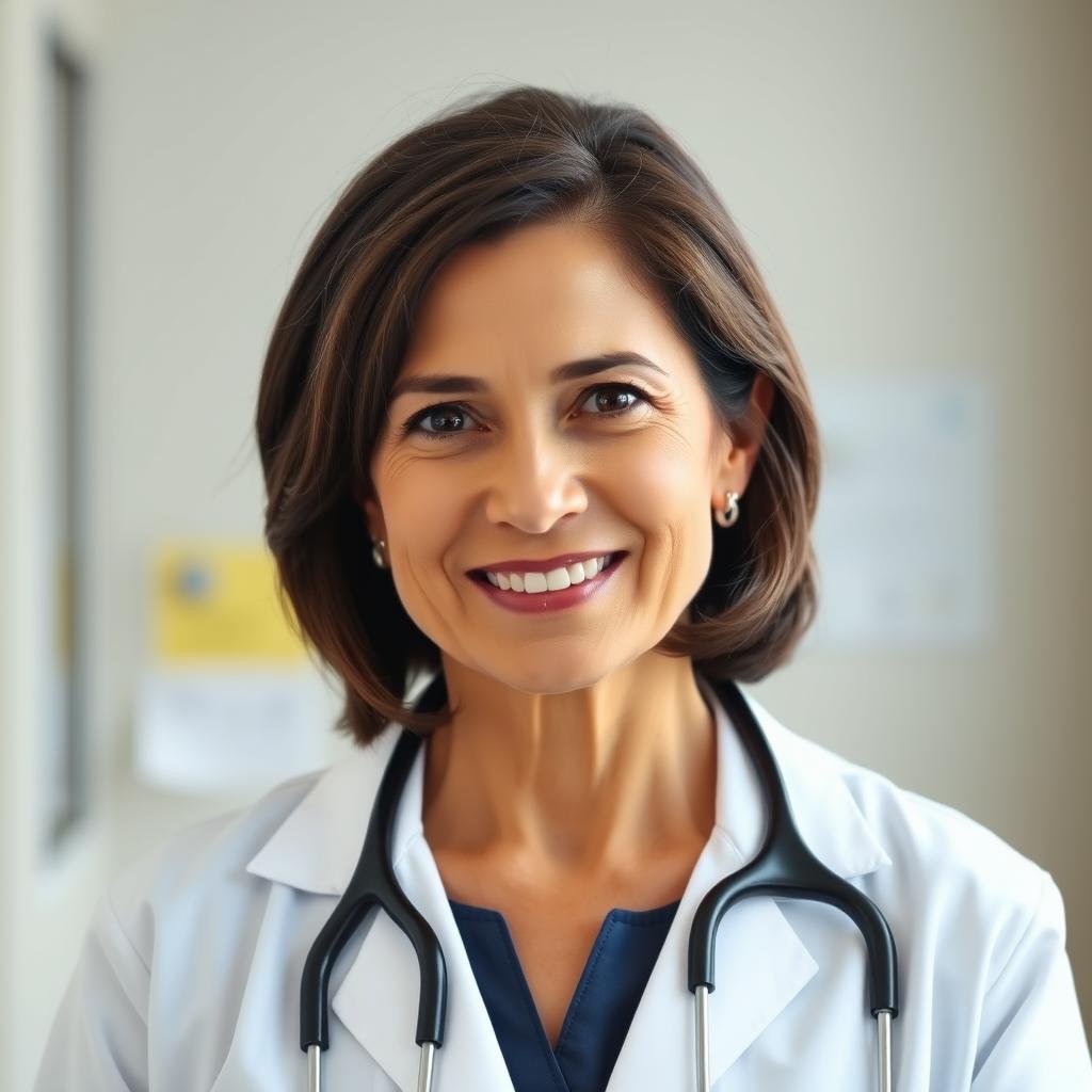 Dra. Laura Méndez, médica integrativa de Buenos Aires