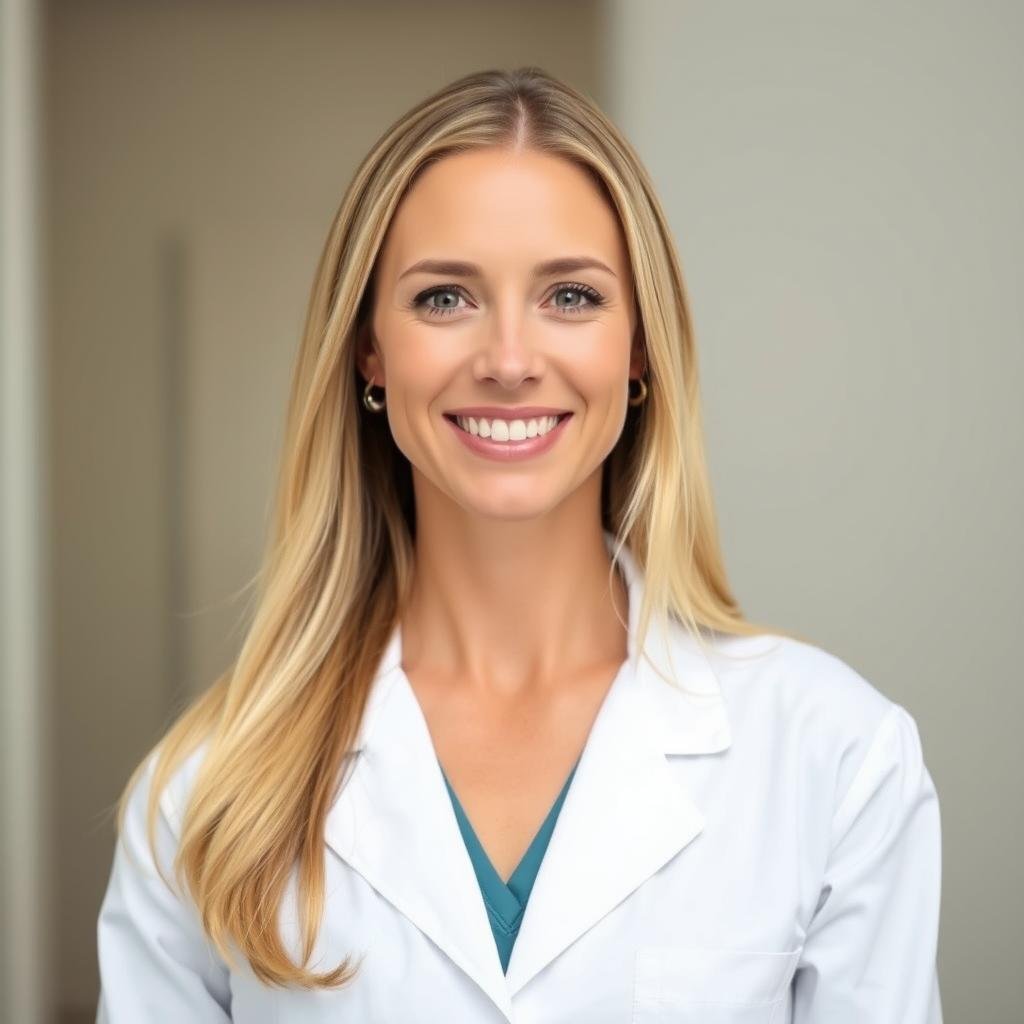 Lic. Mariana Torres, nutricionista de Rosario