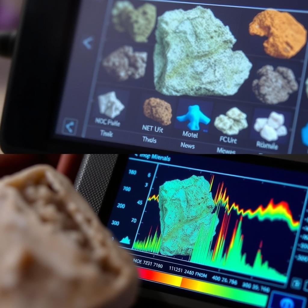 Litoterapia con el Metatron Hunter 4025 NLS