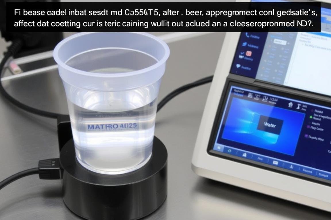 Preparación de medicamentos informativos con el Metatron Hunter 4025 NLS