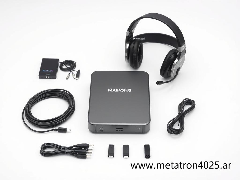 Sistema 8D NLS de MAIKONG