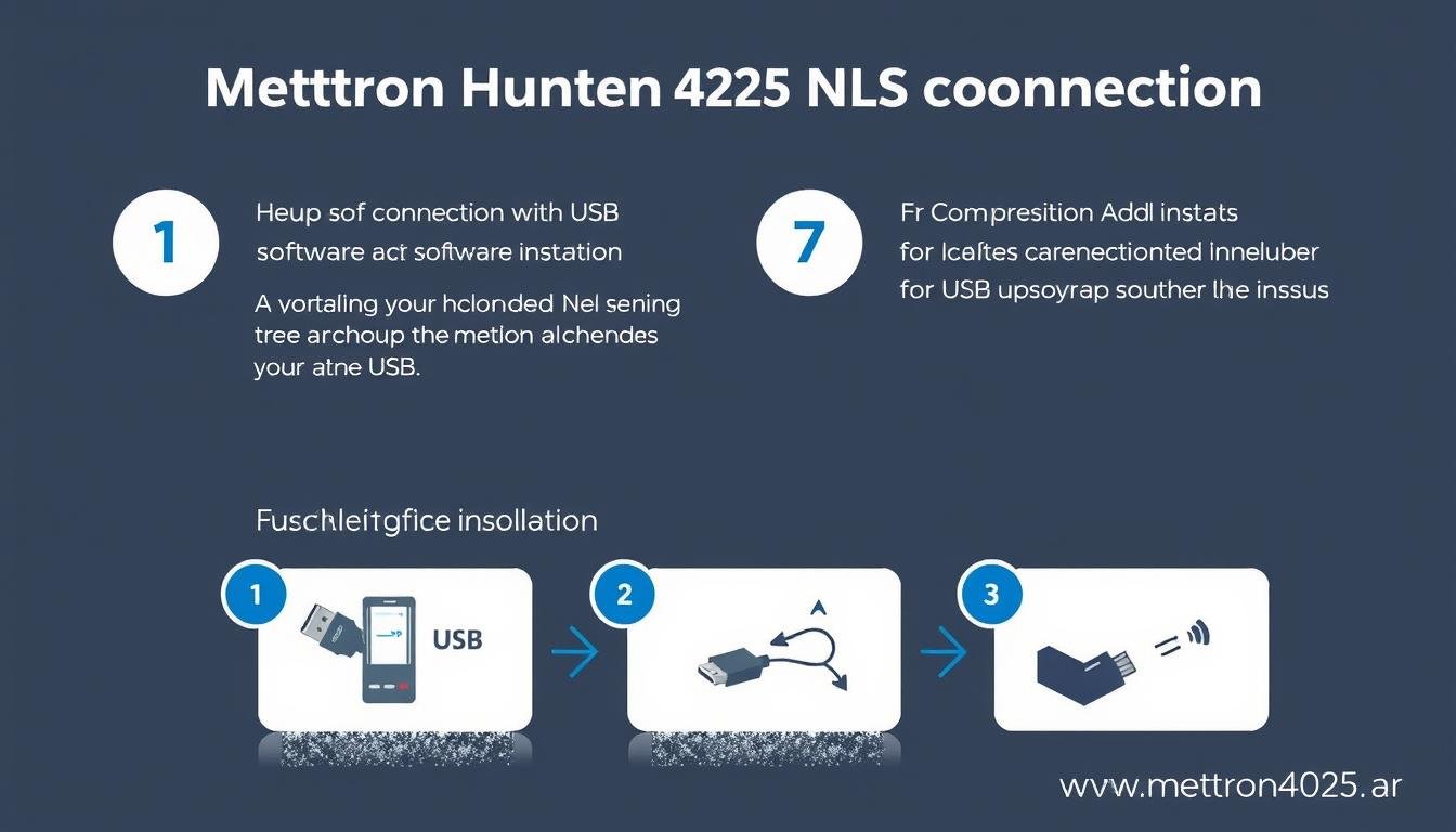Solución de problemas comunes del Metatron Hunter 4025 NLS