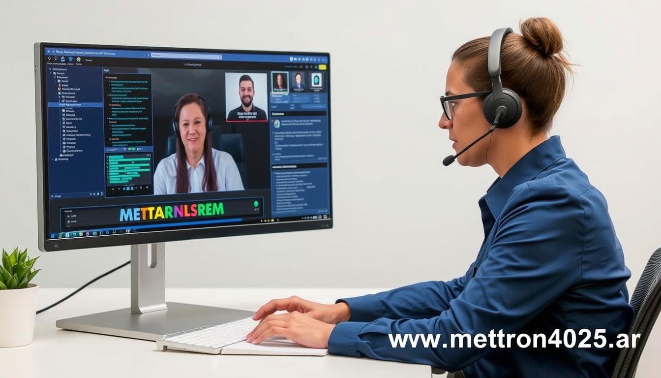 Soporte técnico especializado para sistemas Metatron NLS