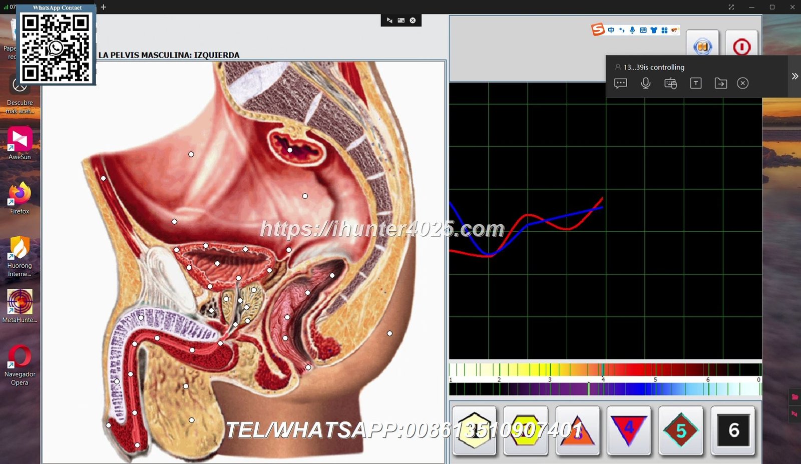 Metatron Hunter 4025