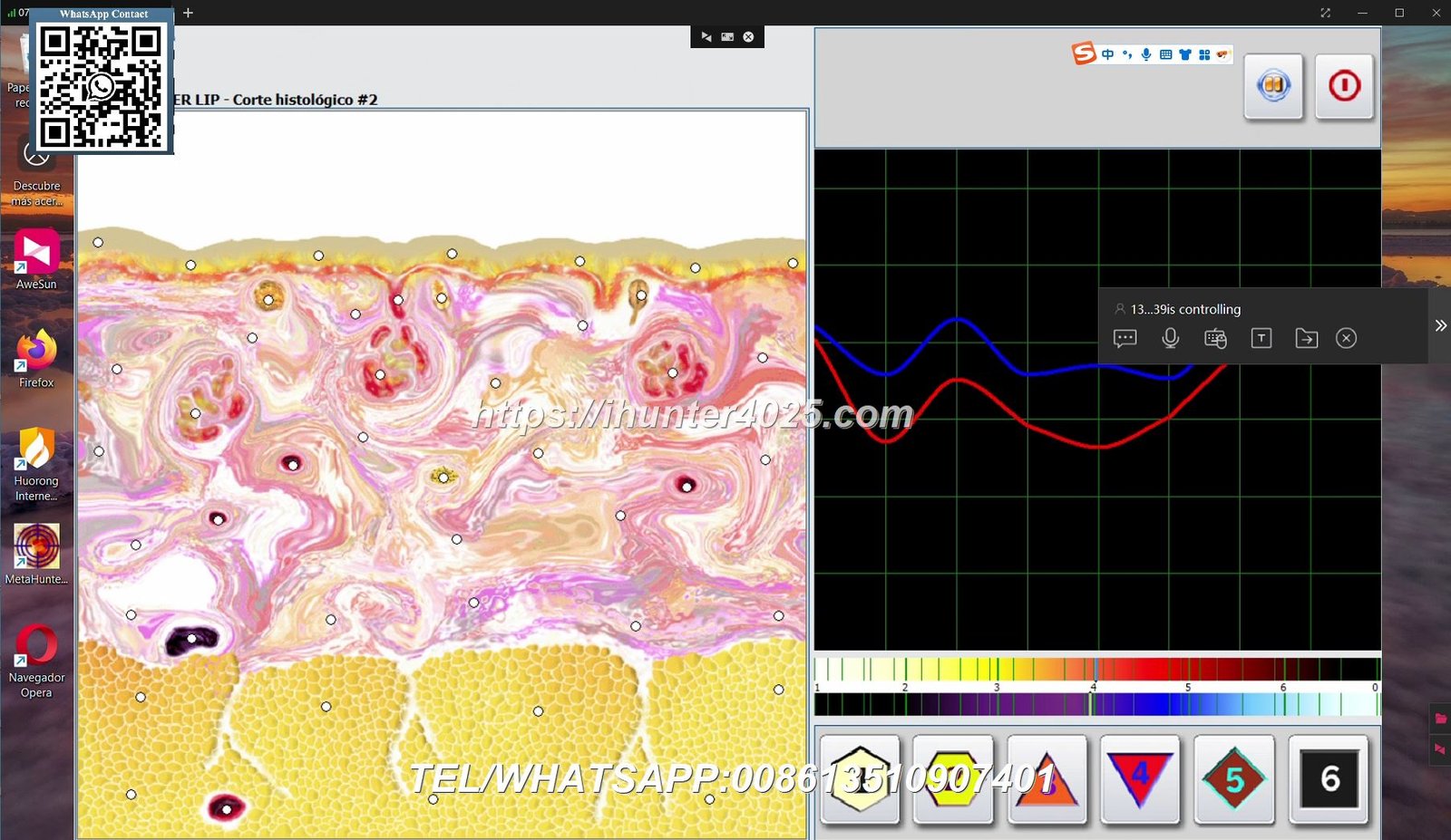Metatron Hunter 4025