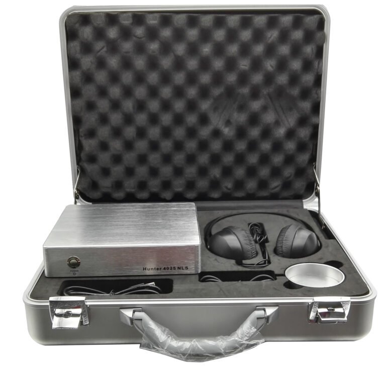 Metatron Hunter 4025 NLS sistema de diagnóstico no invasivo