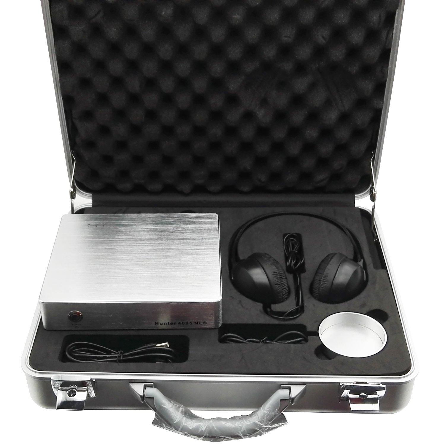 Metatron Hunter 4025 NLS equipo completo con accesorios