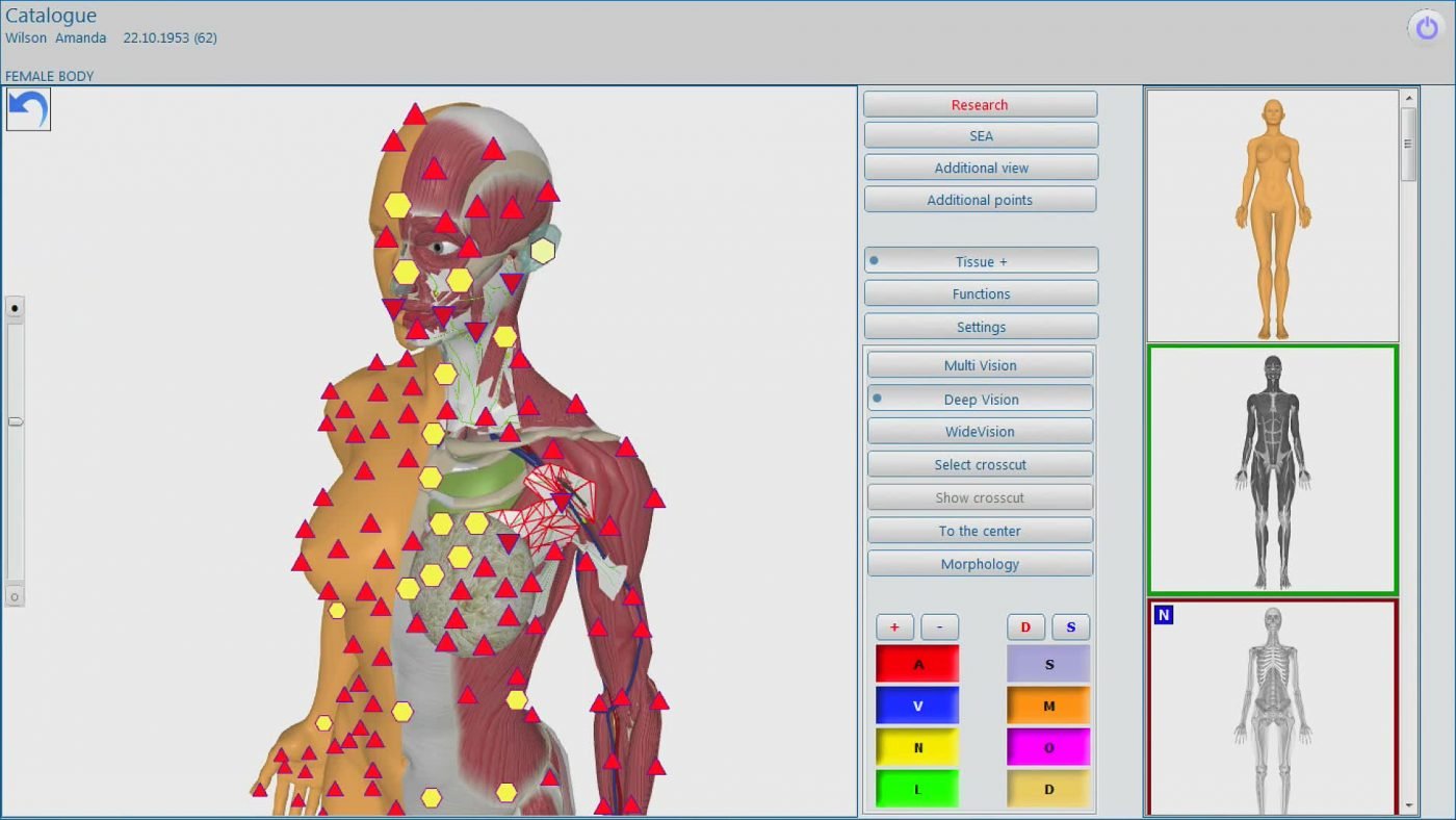 Metatron Hunter 4025 NLS
