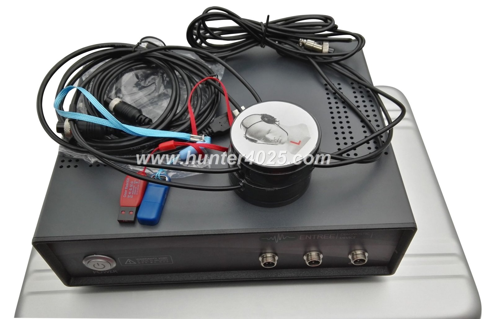 Metatron Hunter 4025 NLS