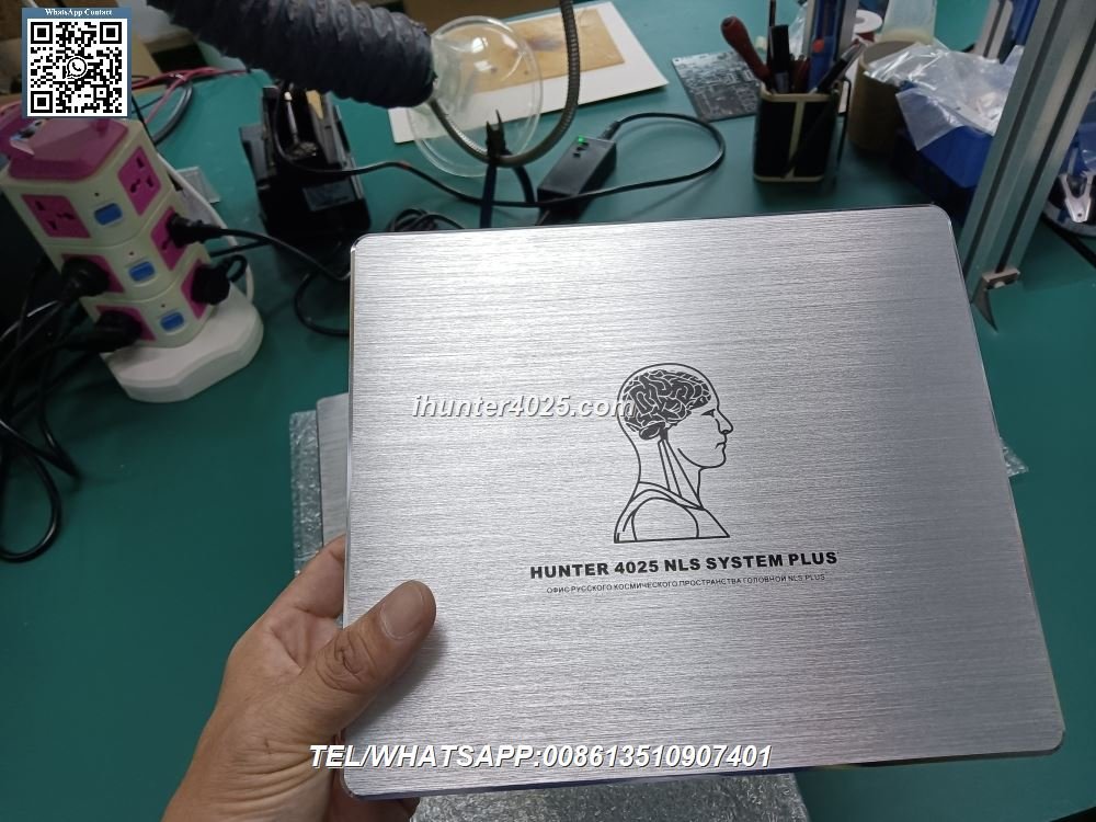 Metatron Hunter 4025